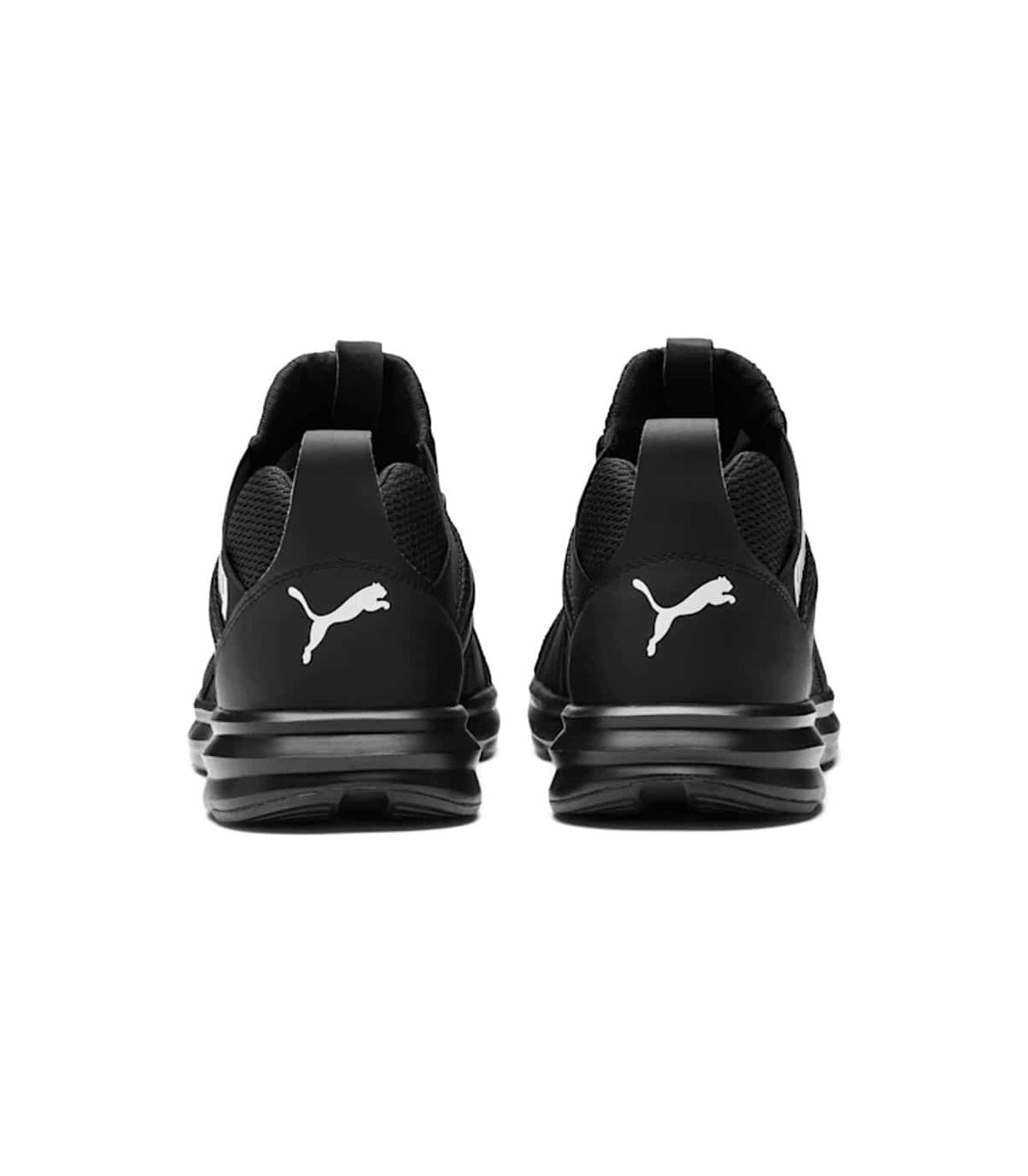 Puma enzo sport sales black