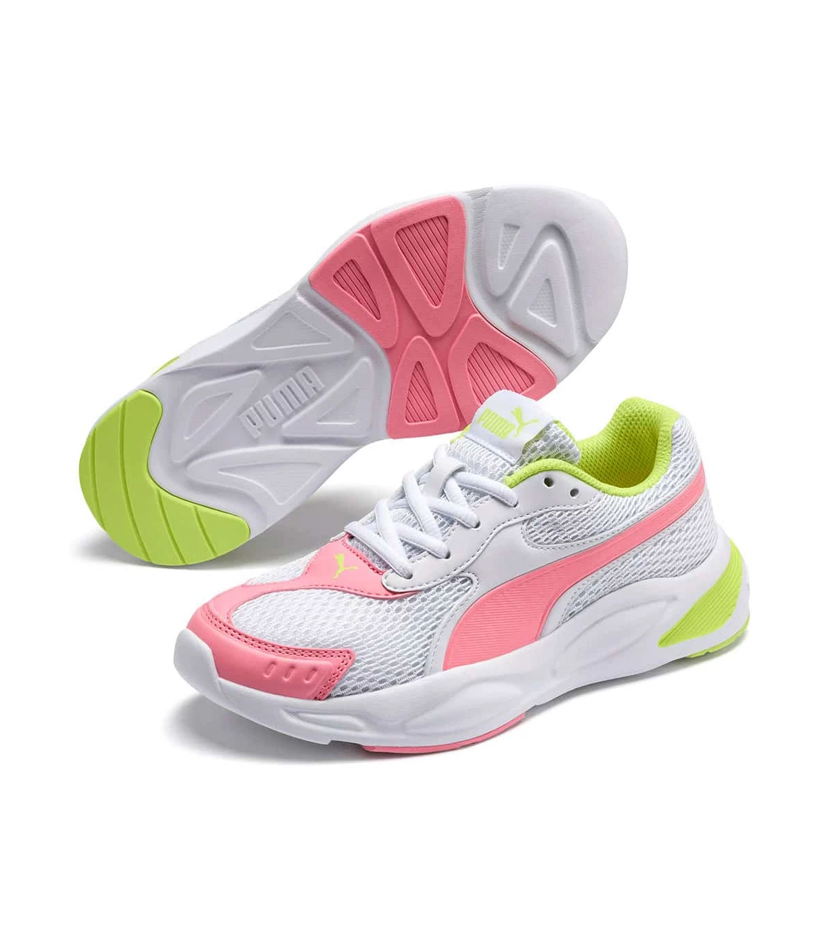 ➤Puma Runner Jr - Casual Shoe Junior l