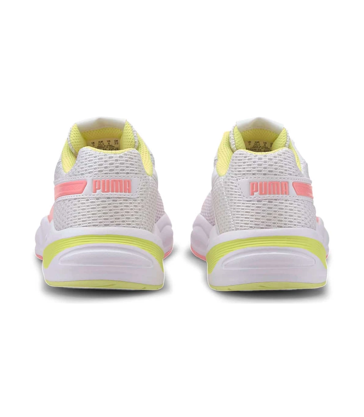 Puma 90s Runner Mesh Jr Casual Shoe Junior l SoloRunning
