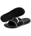 Shop Sandals/Man Chancets Man Puma Flip flop Popcat 20 TS Black