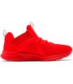 Casual Footwear Man Puma Enzo 2 Red
