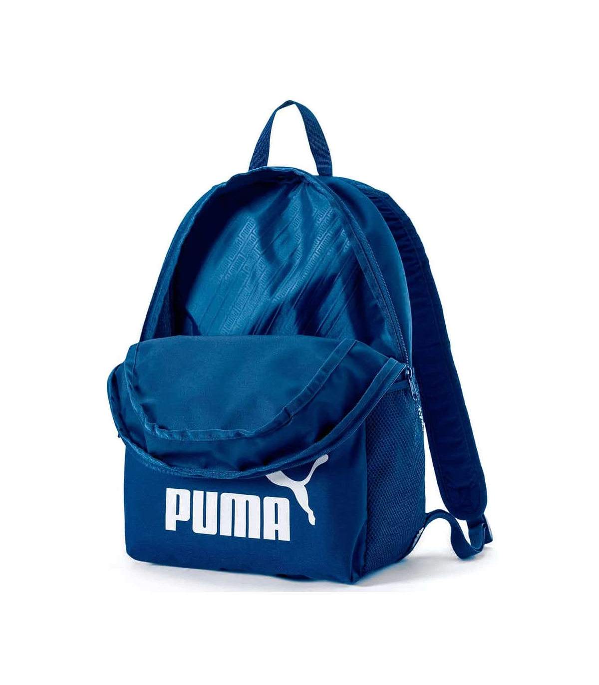 ➤Sac À Dos Puma Phase Bleu - Sacs À Dos - Sacs l  Couleur  Bleu