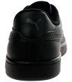 Casual Footwear Man Puma Smash v2 Leather Black
