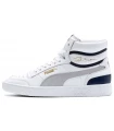 Calzado Casual Hombre Puma Ralph Sampson Mid Blanco