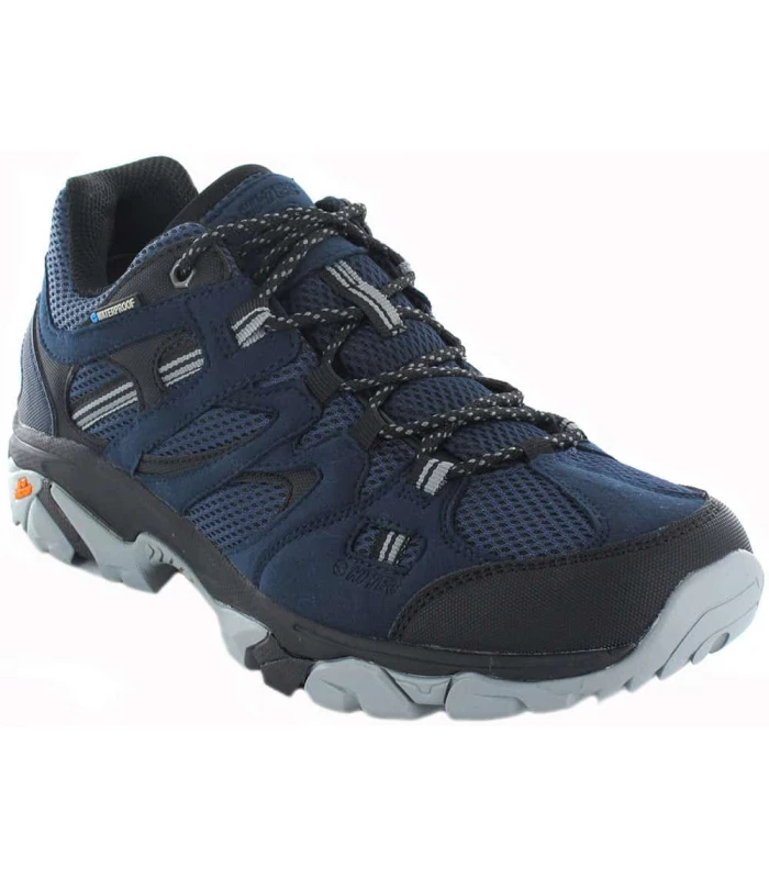 Zapatillas Trekking Hombre Hi-Tec Ravus Vent Lite Low WP