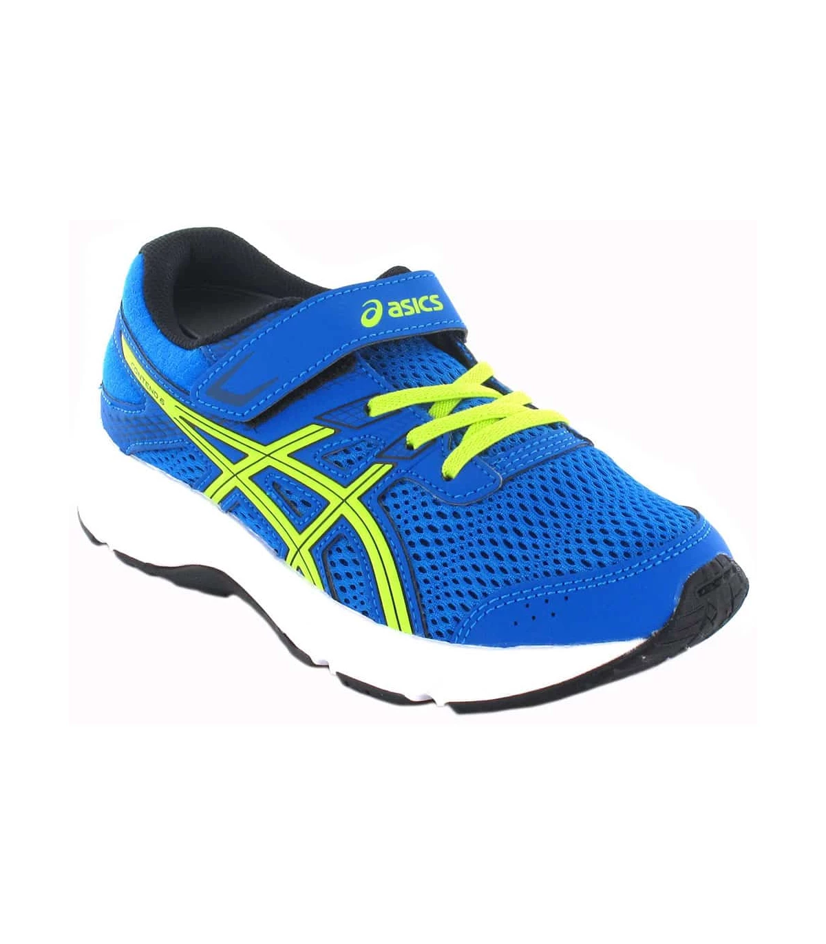 vehículo Microprocesador vesícula biliar ➤Asics Gel Contend 6 PS 404 - ➤ Zapatillas Running Junior l SoloRunning.com  Tallas 28,5 Color Azul