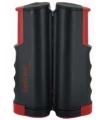 Complementos Tenis mesa Soporte Red Ping Pong Regulable Negro