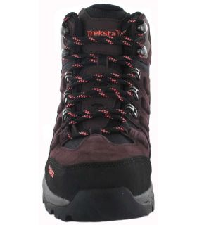 Botas de Montaña Mujer Treksta Cruiser Mid Gore-Tex W