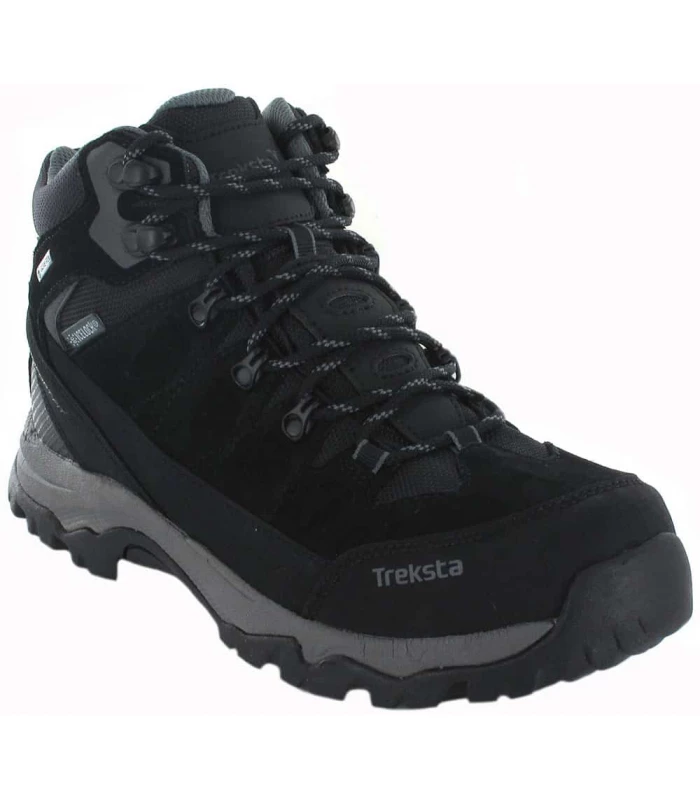 Botas de Montaña Hombre Treksta Cruiser Mid Gore-Tex