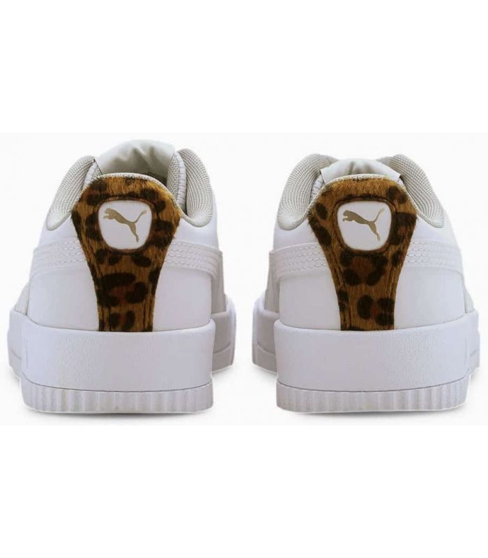 Puma Carina Leo Casual Shoe Woman l SoloRunning Sizes 40.5
