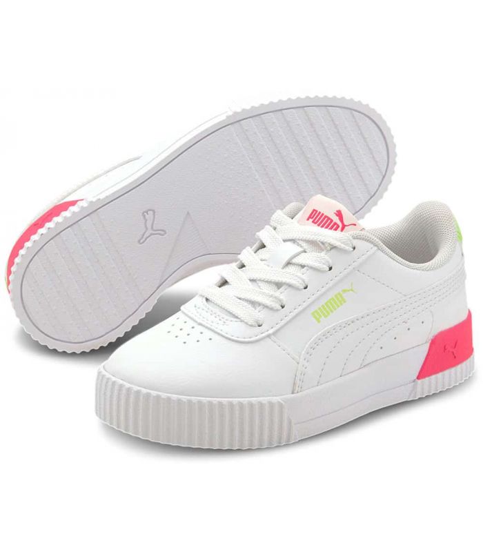 Puma carina sneaker clearance sizing