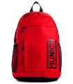 Backpacks-Bags Munich Slim Gym Red