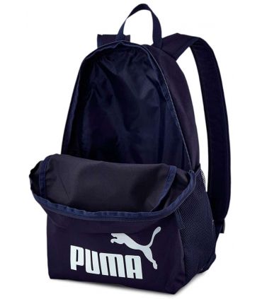 Puma Navy Blue Phase Backpack Backpacks Bags l