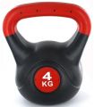 Kettlebell-Russian Weights Kettlebell PVC 4 Kg