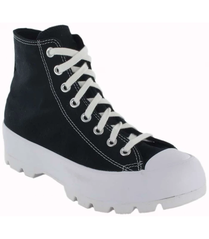 Calzado Casual Mujer Converse All Star Lugged High Top
