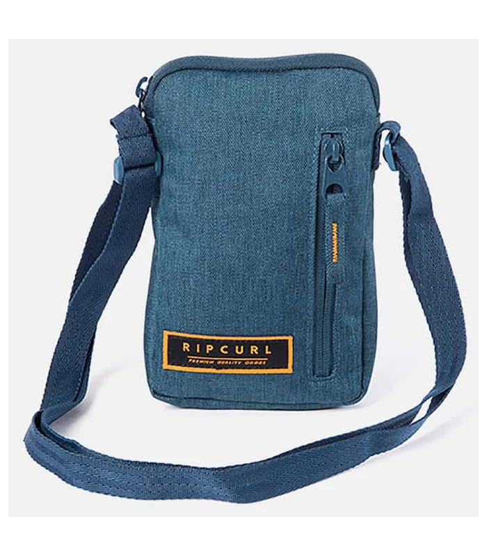 N1 Rip Curl Bolso Slim Pouch Cordure Bleu N1enZapatillas.com