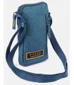 Backpacks-Bags Rip Curl Handbag Slim Pouch Cordura Blue