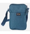 N1 Rip Curl Bolso Slim Pouch Cordure Bleu N1enZapatillas.com