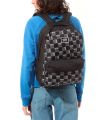 Backpacks-Bags Vans Backpack Realm Classic Word Check