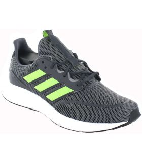 Zapatillas Running Hombre - Adidas EnergyFalcon gris