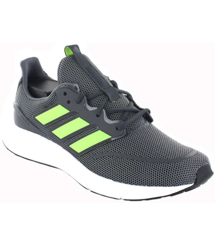 Zapatillas Running Hombre - Adidas EnergyFalcon gris Zapatillas Running