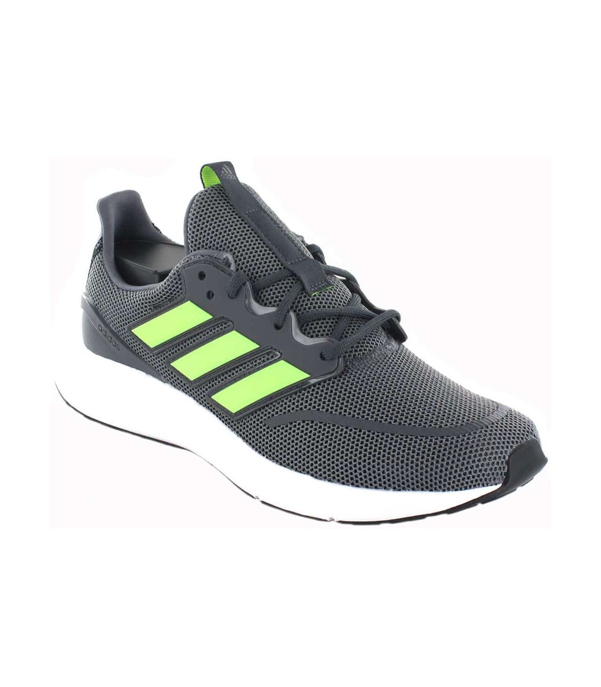 Decorar llamada As ➤Adidas EnergyFalcon - ➤ Zapatillas Running Hombre l SoloRunning.com Tallas  44 2/3 Color Gris