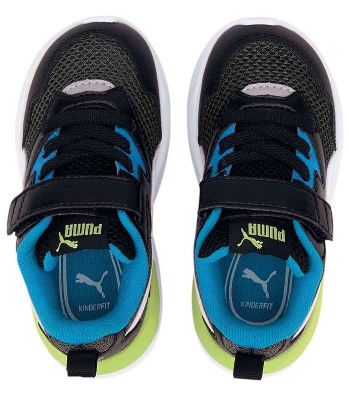 Baby puma sneakers discount