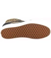 Calzado Casual Mujer Vans Ward Hi Plataforma Leopard