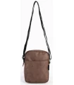 N1 Rip Curl No Idea Pouch Lezard Marron N1enZapatillas.com