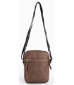 N1 Rip Curl No Idea Pouch Lezard Marron N1enZapatillas.com