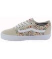 Vans Ward W Ditzy Foral - Casual Shoe Woman