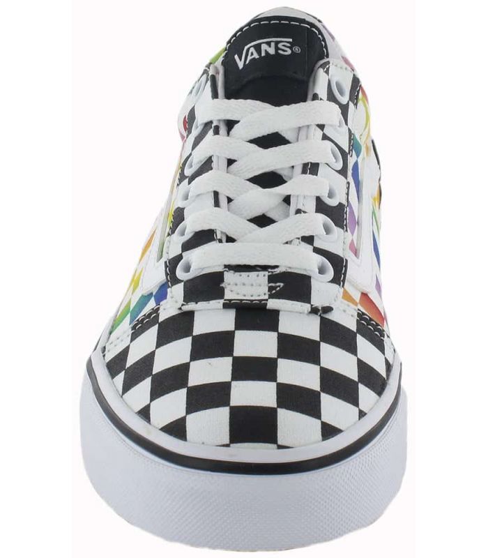 Vans hotsell ward rainbow