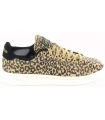 Calzado Casual Mujer Adidas Advantage Leopard