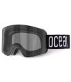 Mascaras de Ventisca - Ocean Etna Fotocromaticas Black negro Gafas de Sol