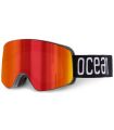 Mascaras de Ventisca - Ocean Parbat Black Revo Red negro Gafas de Sol