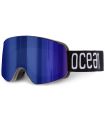 Mascaras de Ventisca - Ocean Parbat Black Revo Blue negro Gafas de Sol