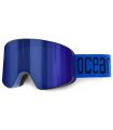 Mascaras de Esquí y Snowboard Ocean Parbat Blue Revo Blue