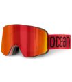 Mascaras de Esquí y Snowboard Ocean Parbat Red Revo Red