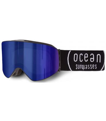 Ocean eira Black Revo Blue - Blizzard Masks