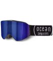 Mascaras de Ventisca - Ocean Eira Black Revo Blue negro