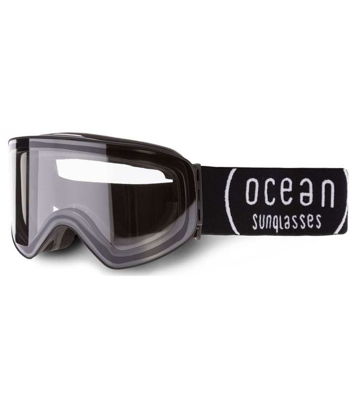 Mascaras de Ventisca - Ocean Eira Black Lentes Fotocromaticas negro Gafas de Sol