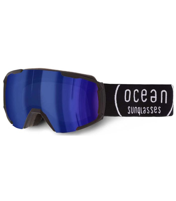 Ocean Kalnas Black Revo Blue - Blizzard Masks