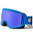 Mascaras de Esquí y Snowboard Ocean Mammonth Blue Revo Blue