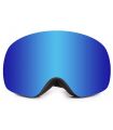 Mascaras de Esquí y Snowboard Ocean Arlberg Black Revo Blue