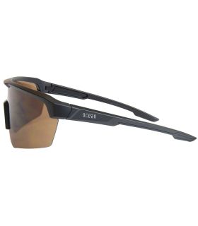 Gafas de Sol Ciclismo - Running Ocean Road Black Smoke