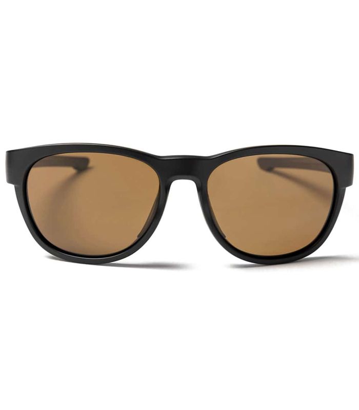 Gafas de Sol Casual Ocean Goldcoast Matte Black Smoke