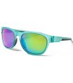 Sunglasses Casual Ocean Goldcoast Blue Revo Green