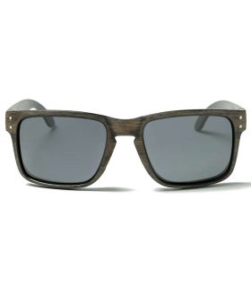 Gafas de Sol Casual Ocean Blue Moon Wood Smoke