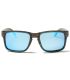 Ocean Blue Moon Wood Revo Blue