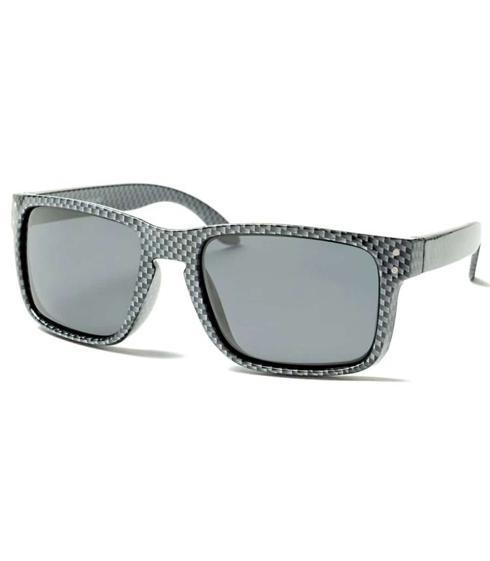 Gafas de Sol Casual Ocean Blue Moon Carbon Smoke